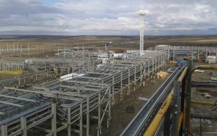 Нефтяное месторождение им. Романа Требса